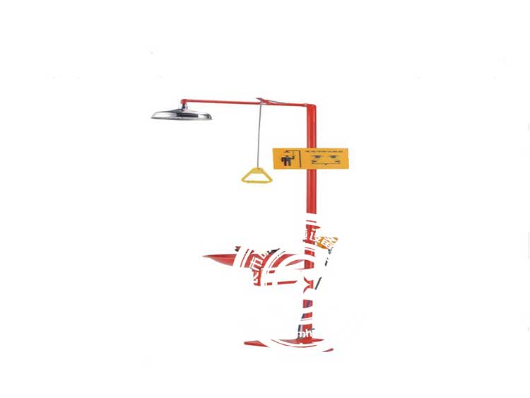 複合式緊（jǐn）急衝淋洗眼器